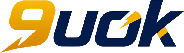 9uok brand logo